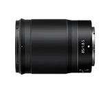 Билет национального банка Nikon/Nikon Z 85 мм f1.8s Micro -Single Full -Frame Fixed Focus Lens Z85 1.8S