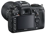 Nikon DK-21 Резиновая маска для глаз D600 D610 D7000 D90 D80 D80 D750 Зеркало окуля