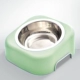 Naf Cat Octave Bevel Bowl Cat Bowl Xiên Miệng Bát Uống Chó Bát Dog Pot Cat Thức ăn Bát Dog Cat Kit Chăm sóc Cổ Bát - Cat / Dog hàng ngày Neccessities