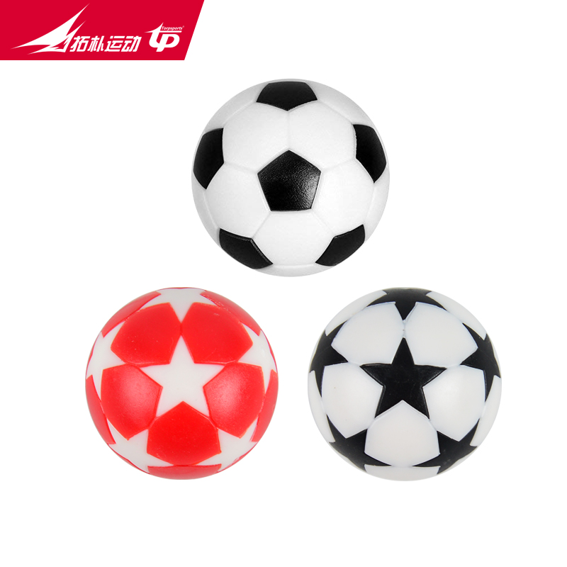 Top sports Foosball machine accessories Football machine special small football 10 pieces