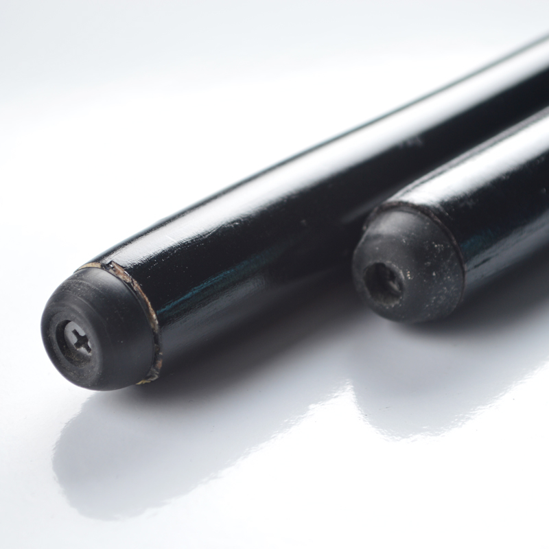 Thể thao hàng đầu 3-10 tuổi trẻ em tín hiệu hồ bơi billiard cue 92 cm tín hiệu hồ bơi 2 gậy bi a fury