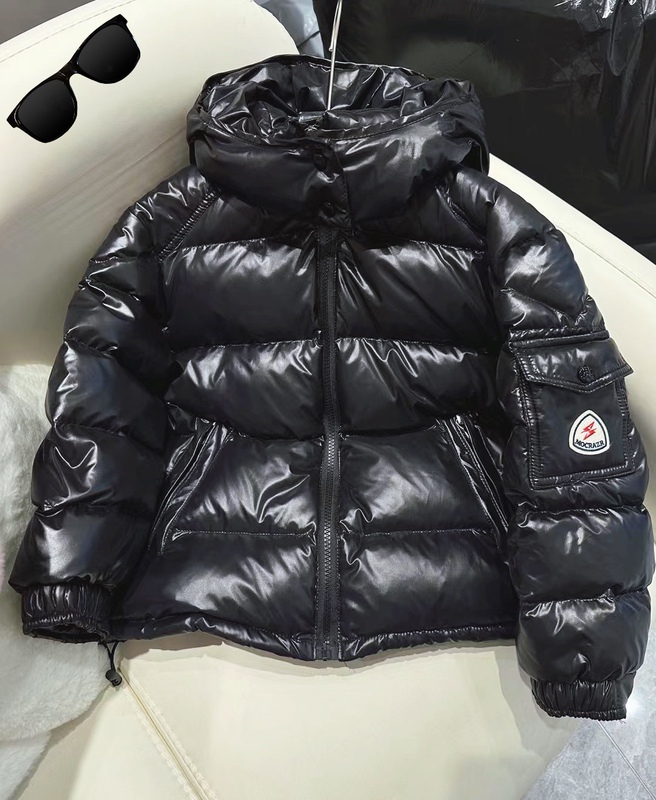 Children's No-Wash down Jacket for Boys, Thickened for Extreme Cold, Black Winter Wear, 2025 New Model for Older Children, Girls' and Boys' Coats Children's No-Wash down Jacket for Boys, Thickened for Extreme Cold, Black Winter Wear, 2025 New Model for Older Children, Girls' and Boys' Coats