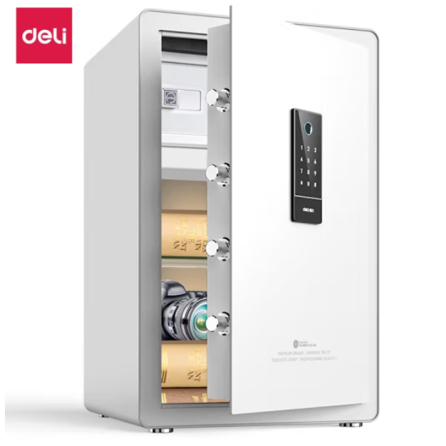 Able fingerprint password safe deposit box 33697C high 61cm burglar-proof access to wall safe intelligent WiFi-Taobao