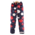 Bộ đồ ngủ bằng vải bông nữ mùa đông dày cộng với nhung ấm flannel san hô nhung nhà quần nam mặc rộng lớn