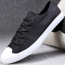 Umbrella shoes mens breathable summer mens shoes light thin soft soles mens casual shoes Joker trend Korean board shoes