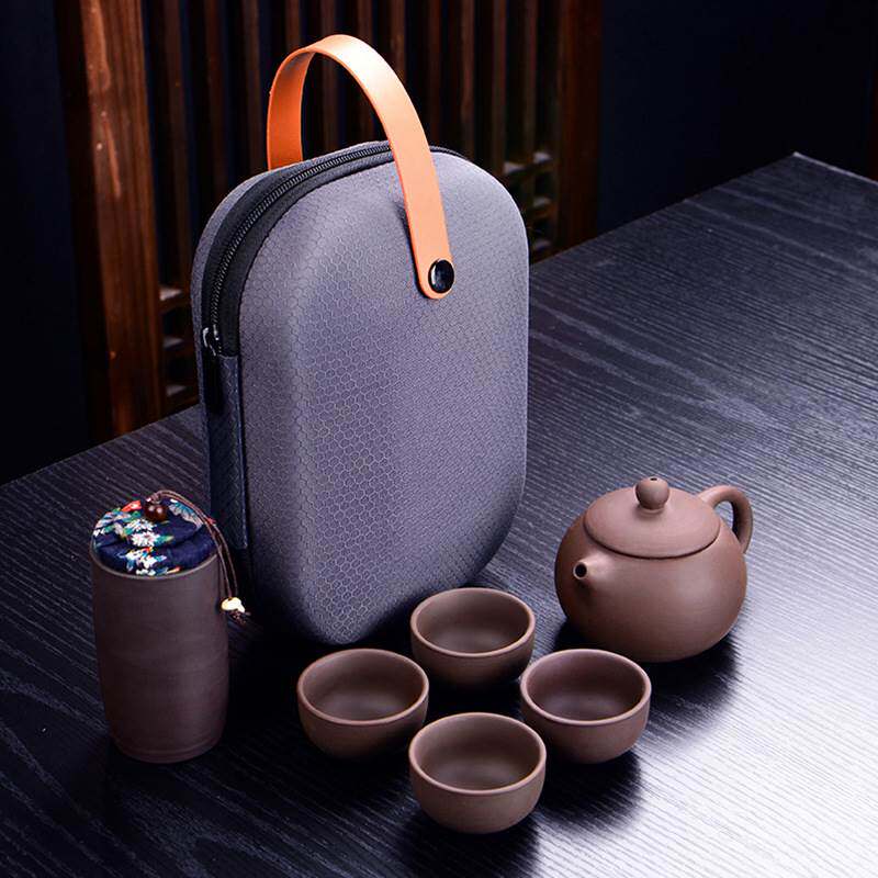 Ready for sale new travel tea set head