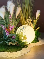 Шаровой светильник 30 см.