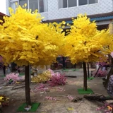 Моделирование гинкго моделирование деревьев