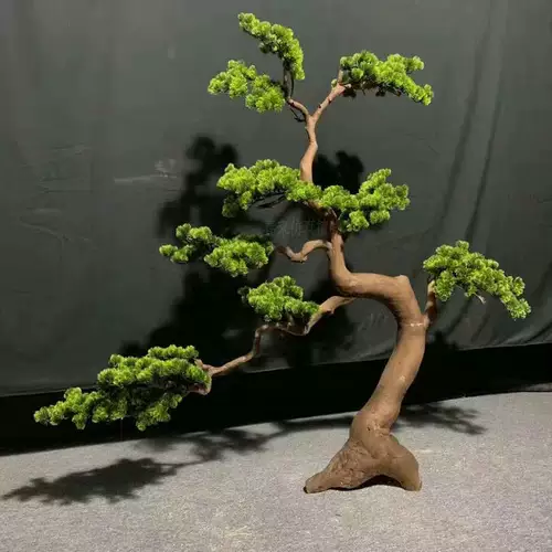 Личная настройка симуляция красота песня yingke фарфоровое псевдо большое сосне