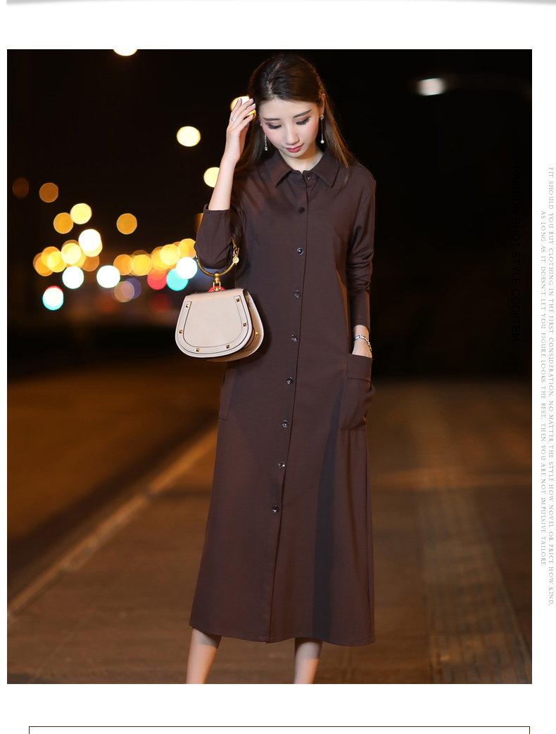 Trench pour femme      en Coton en Coton - Ref 3227480 Image 20
