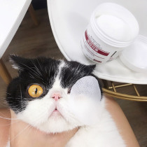 Japan kojima dogs go to tears wet wipes pets eye cleaning stains kittens wipe eye disinfection supplies