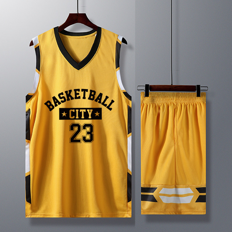 Basketball clothes suit custom men and women college competition sports group purchase team uniforms black jersey basketball men's class boomer