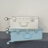 Высококачественный универсальный чемодан, популярно в интернете, 20 дюймов