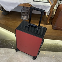 Металлический черный с красным 1/9