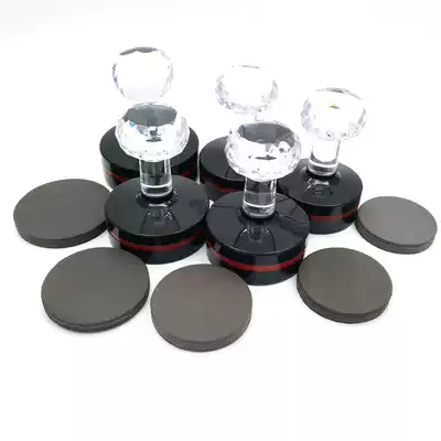 HB photosensitive chapter photosensitive material wholesale 7mm photosensitive pad Round Oval