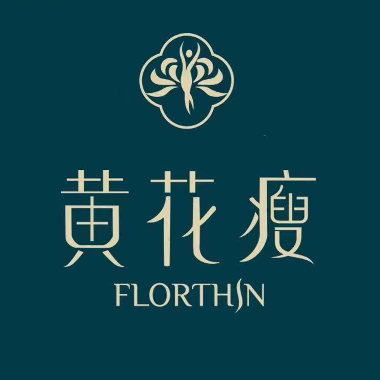 黄花瘦品牌正品店的LOGO