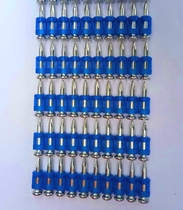 Gas Spike Steel Spikes Emitting Nail Plastic Row Steel Nail Gas Platoon Nail Gas Gun Fire Spike Water Clay Nail Gas Tank