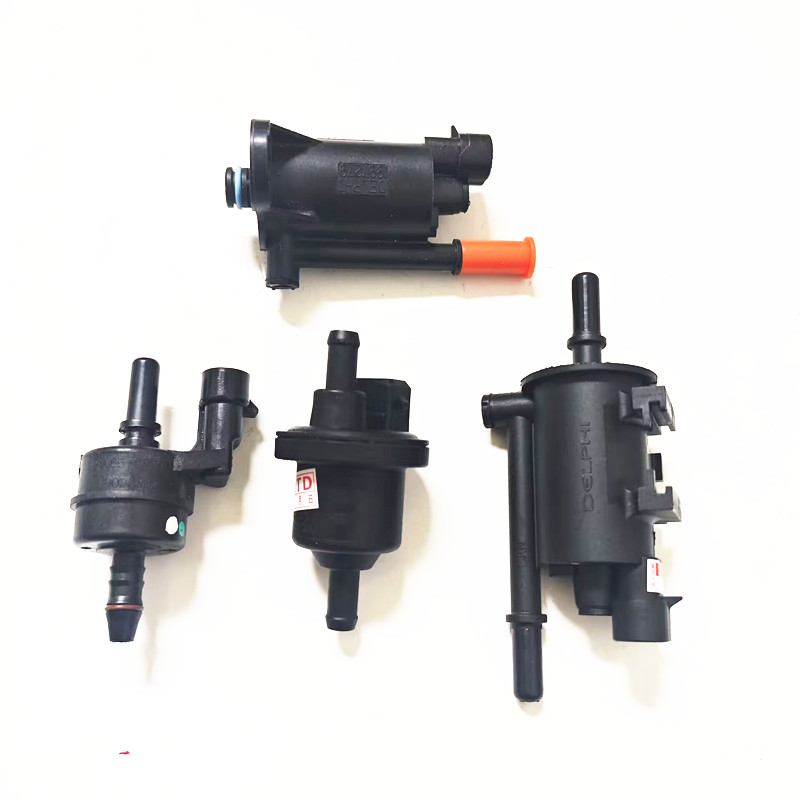 Подходит для Roewe 350 360 550 750 w5 MG6 GT MG3 5 электромагнитный клапан топливного бака Roewe с углеродным покрытием бензиновый клапан Изображение 1