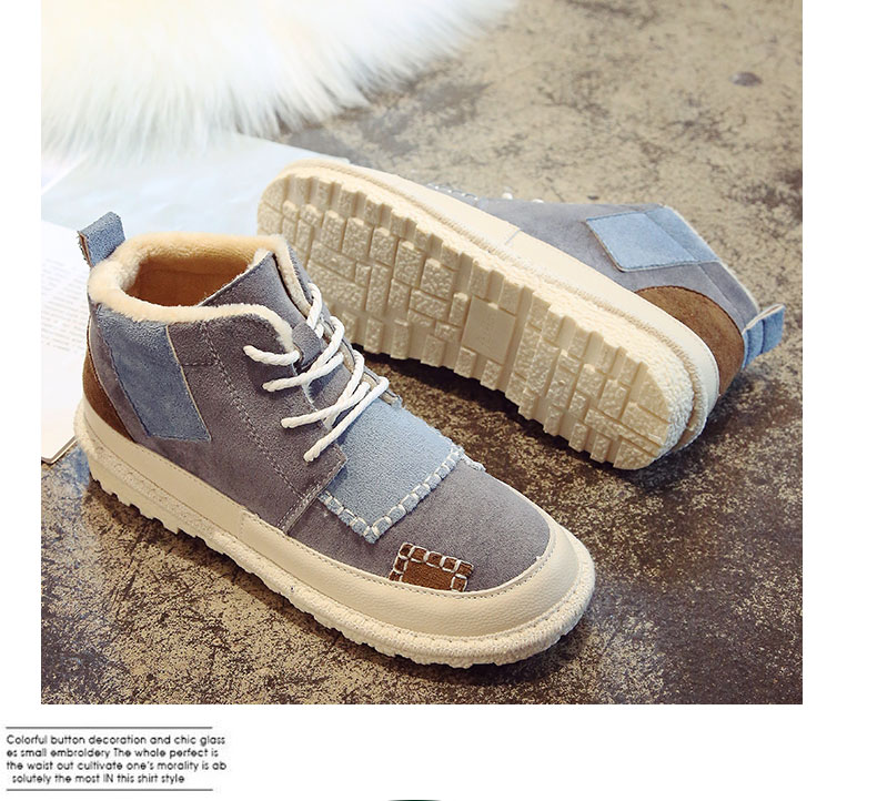 Bottes mi-saison femme en Caoutchouc - Ref 3251254 Image 24