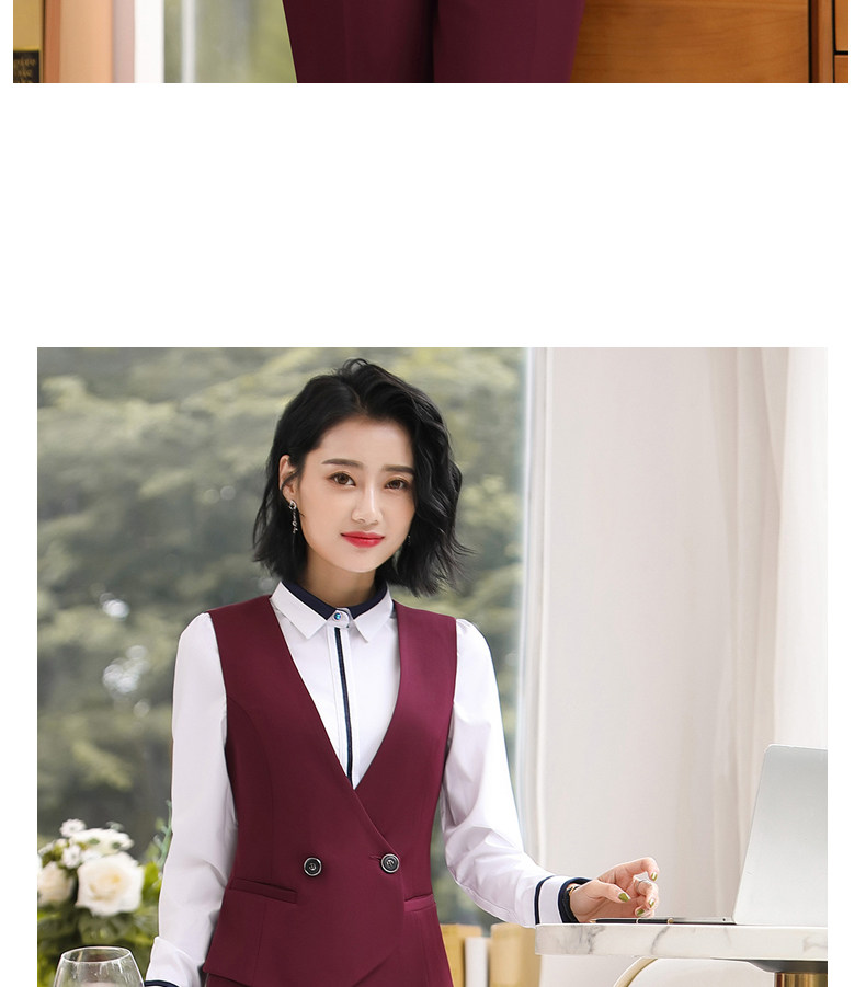 Débardeur hiver femme en Polyester - Ref 3178075 Image 24