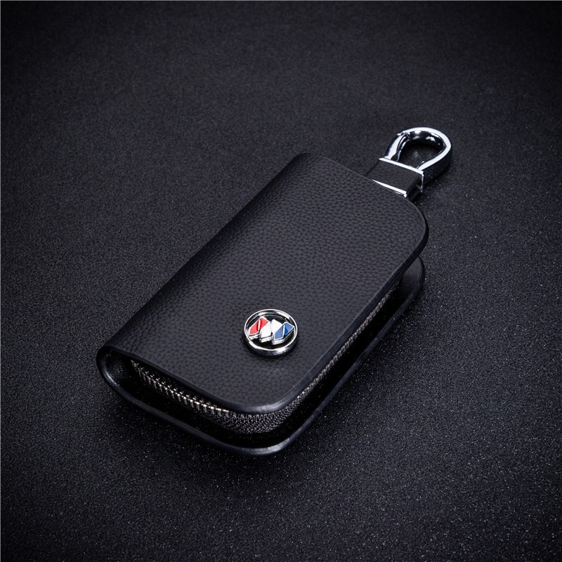 2018 models of Bike-en-Kowie 18 InLangwielang brand new Junwai Junveen special genuine leather car key bag cover