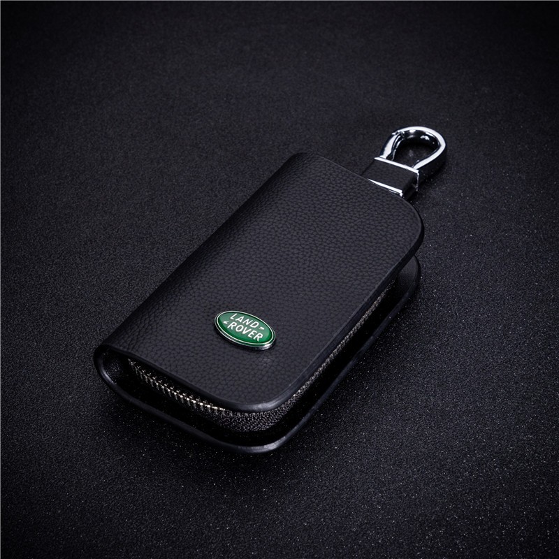 Land Rover car key case leather Range Rover Evoque Discovery 4 3 Freelander 2 special key case car sports version