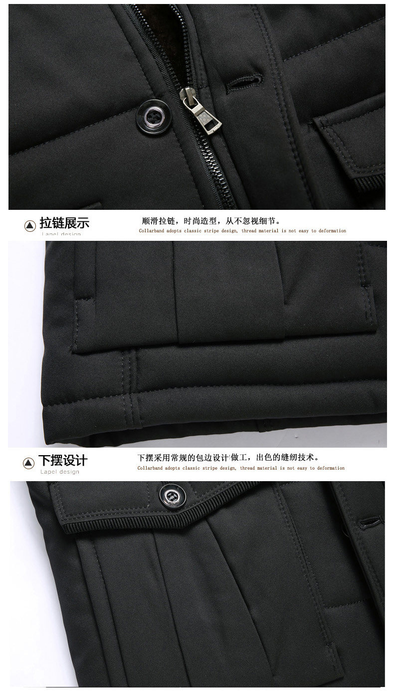 Blouson hiver pour homme - Ref 3112721 Image 18