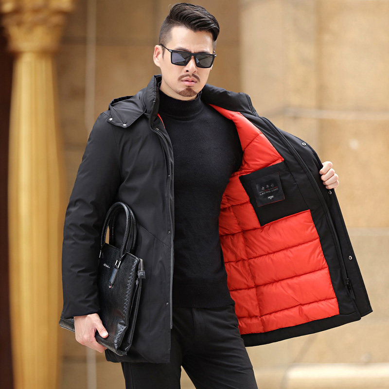 Blouson hiver pour homme - Ref 3113211 Image 3