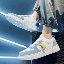 Men Shoes 2022 New Spring Trends 100 Hitch Sports Casual Shoes Teen Students Small Whiteboard Shoes Men Wave Shoes