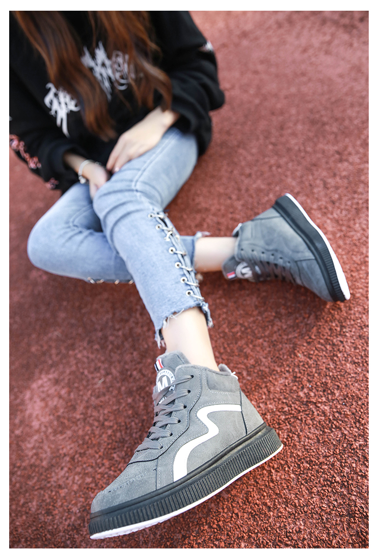 17 đôi giày tuyết nữ teen 12 tuổi trẻ em đôi giày ngắn 13 đôi giày cotton 14 học sinh trung học hai đôi giày cotton 15 đôi giày mùa đông ấm áp giày boot nữ cổ thấp
