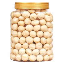 Noix de Macadamia 250g collations en sachet pour femmes enceintes fruits dété pulpe de noix décortiquées