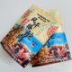 Inner Mongolia Alxa League Wu Wenlong air-dried camel meat specialty high-protein snack bagged desert soul