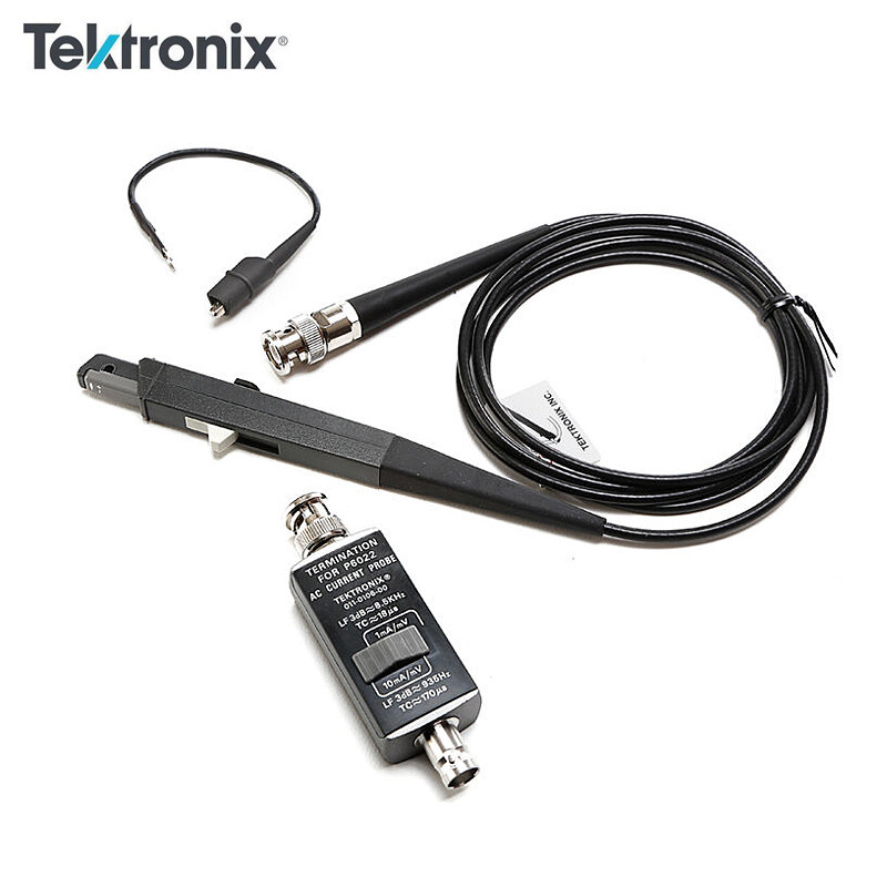 TEKTRONIX TAKE P6021A P6022 Optics Current Probe 250A 60M 120MHz Single AC