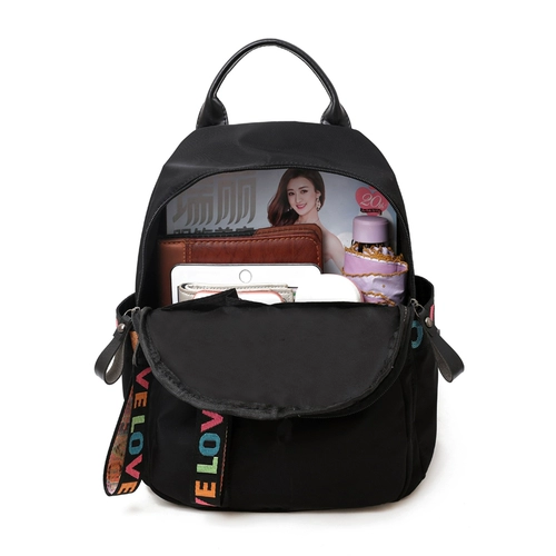 Книга из ткани, школьный рюкзак, вместительная и большая сумка через плечо, сумка для путешествий для выхода на улицу, ткань оксфорд, новая коллекция