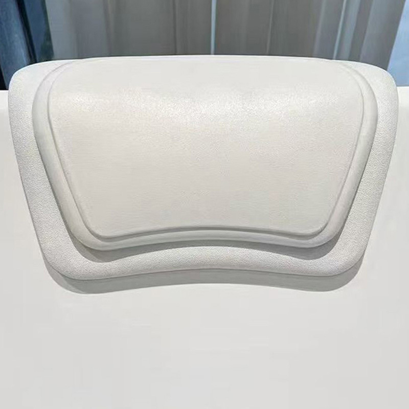 Bathtub Pillow, Special Accessory for Bathing, Suction Cup, No Installation Required, Universal for Hotels, Bath Cushion, Bathtub Pillow Bathtub Pillow, Special Accessory for Bathing, Suction Cup, No Installation Required, Universal for Hotels, Bath Cushion, Bathtub Pillow