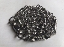 Stainless steel 304 string of bead whip and whip of whip - whip fitness whip can be customized with whip