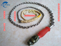 Double 11 large nut whip whip whip whip stainless steel whip fitness whip whip finished whip