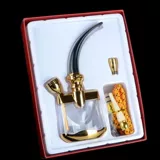 Креативные курительные принадлежности, кальян, высококлассный старомодный мундштук