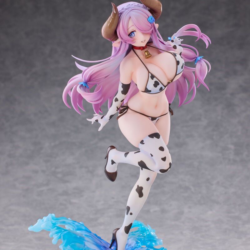 Hello Studio Granblue Fantasy Dark Cow - Swimsuit Ver Statue Figurines in Stock Hello Studio Granblue Fantasy Dark Cow - Swimsuit Ver Statue Figurines in Stock