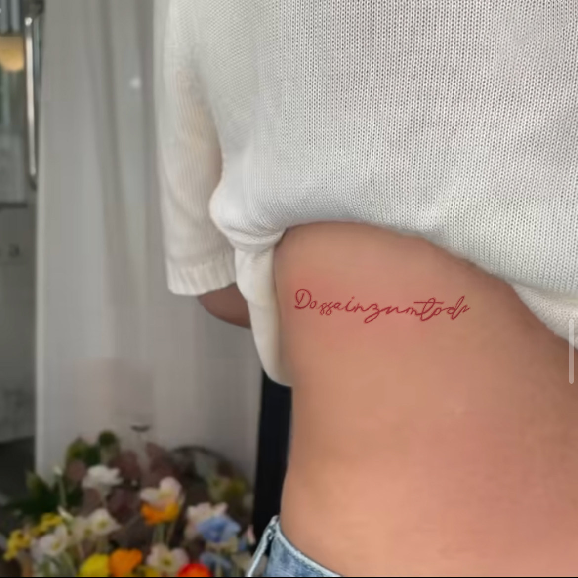 2026 年500+ 最佳美女與野獸刺青靈感和意義, image size:1170x1170