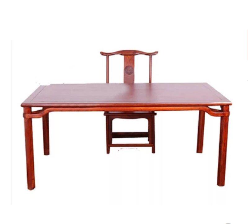 Painting case, calligraphy table, calligraphy and painting table, traditional Chinese learning table