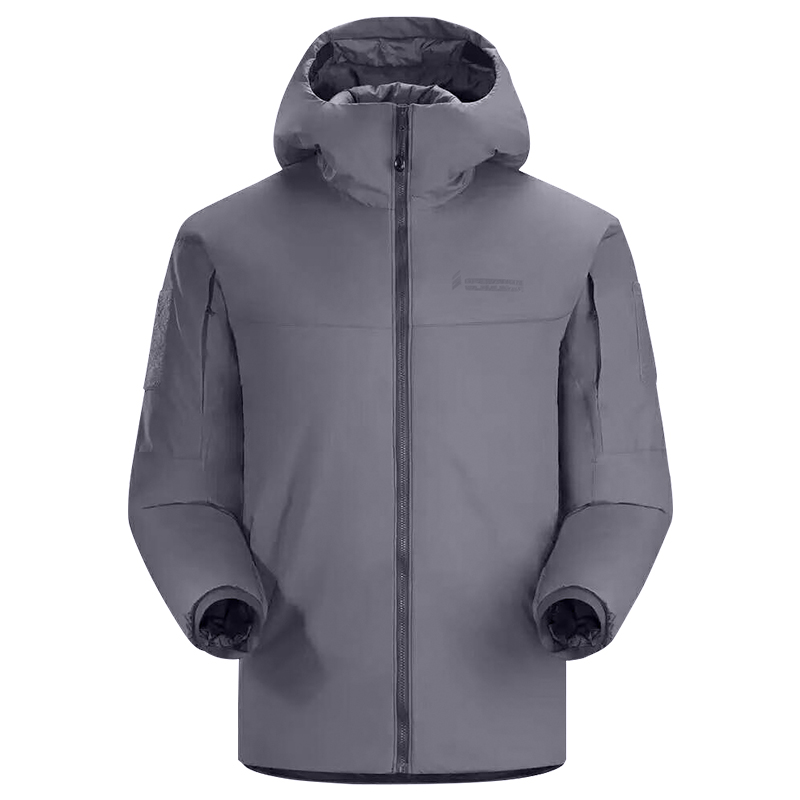 Eagle claw Action Explorers Army fans warm and thickened blouses with hood Uniform coat men 3M New Shirley Anti-cold cotton coat