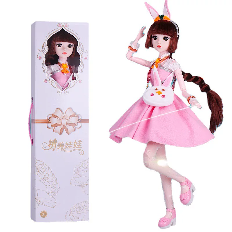 Speaking smart doll for voice dialogue, toy