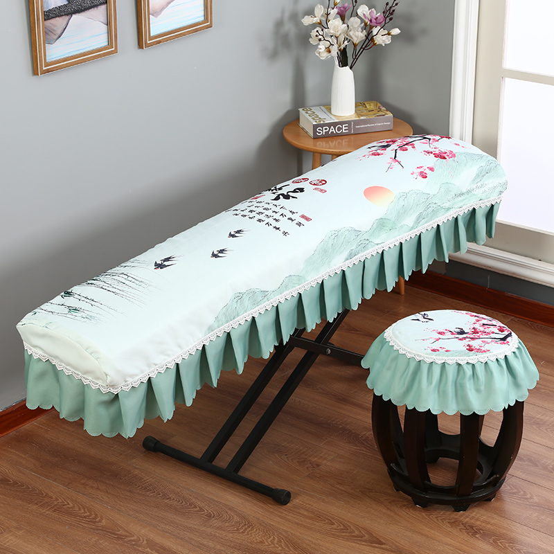 New products printed China Wind Guzheng cover Dust cover Guzheng hood Dunhuang 163 General guzheng Dust-proof Beatle