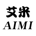 艾米自制家居软装店的LOGO