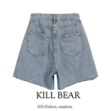 Брендовая летняя джинсовая юбка, шорты, штаны, по фигуре