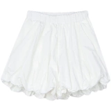 Брендовые летние штаны, шорты, юбка в складку, комбинезон, высокая талия