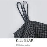 Брендовое летнее платье-комбинация, юбка, дизайнерское платье, тренд сезона, квадратный вырез