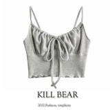 Брендовый летний ретро жилет, эффект подтяжки