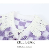 Брендовые шахматы, свитер, кардиган, трикотажная куртка